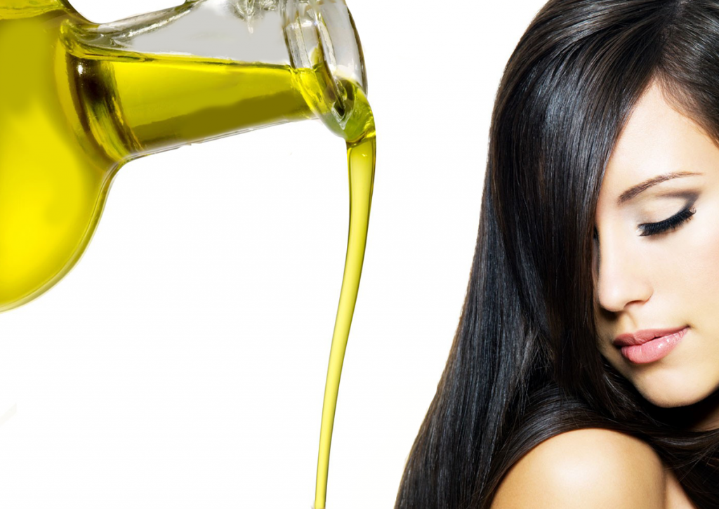 Nutrição Capilar - Óleo para Cabelo