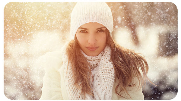 Como cuidar de cabelo no inverno