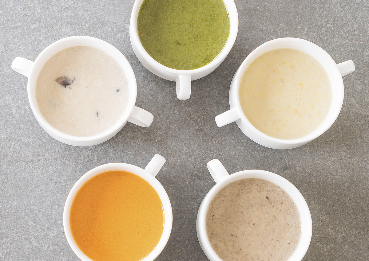 Receitas de Caldos: Caldo Verde, o clássico