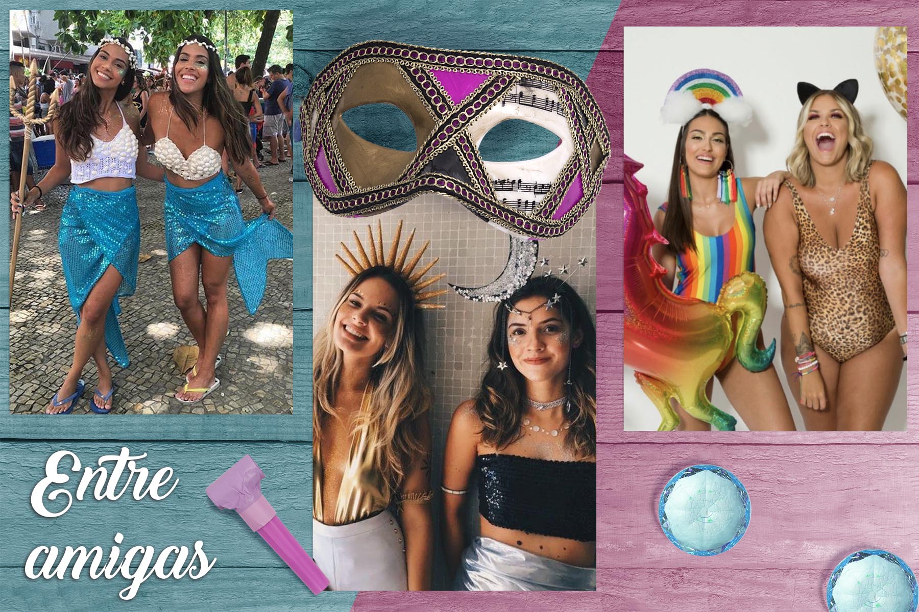 carnaval fantasias