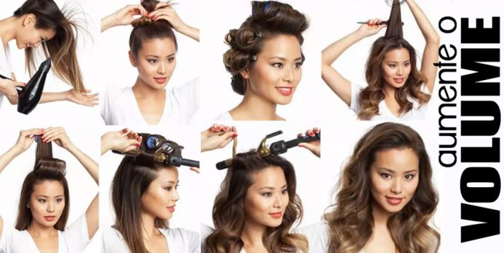 Como dar volume ao cabelo (seja fino ou não) – Beleza Simples