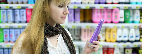 como escolher o shampoo certo