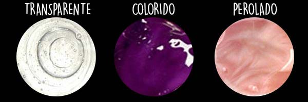 Shampoo perolado, transparente ou colorido?