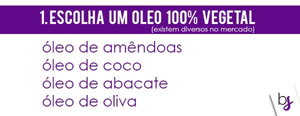 cuidados capilares básicos no dia a dia - como fazer pre poo - passo 1