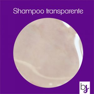 beleza simples shampoo transparente