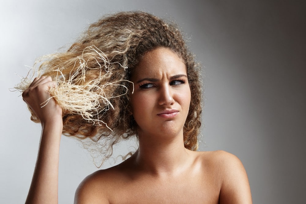 como cudiar de cabelo elástico